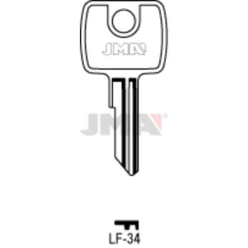 Chei JMA Otel-A LF-34